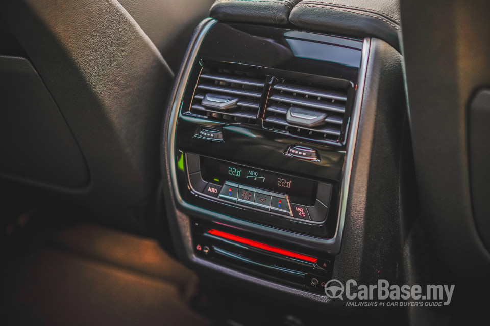 BMW X6 G06 (2020) Interior