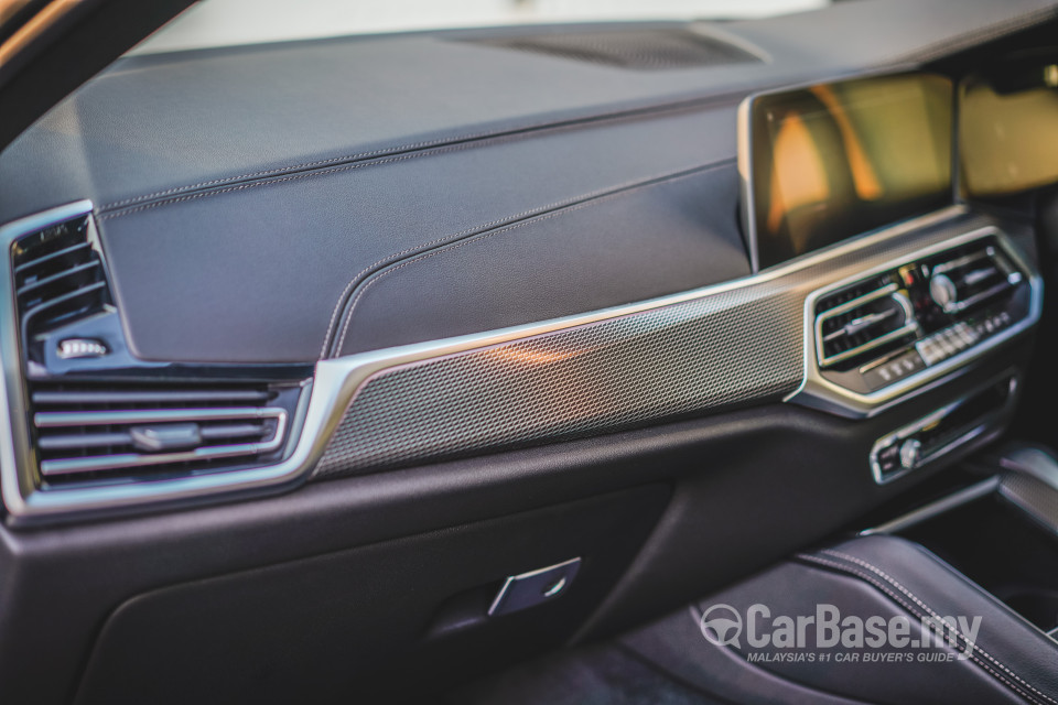 BMW X6 G06 (2020) Interior
