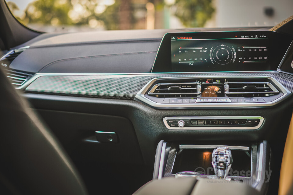 BMW X6 G06 (2020) Interior