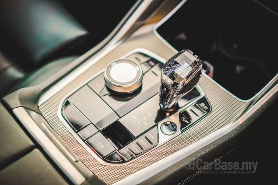 BMW X6 G06 (2020) Interior