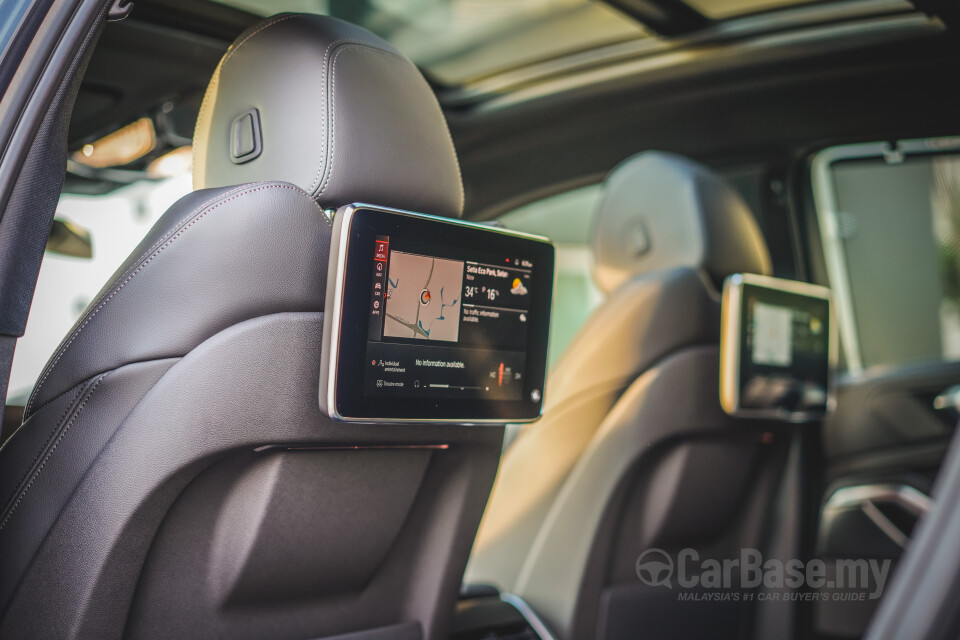 BMW X6 G06 (2020) Interior