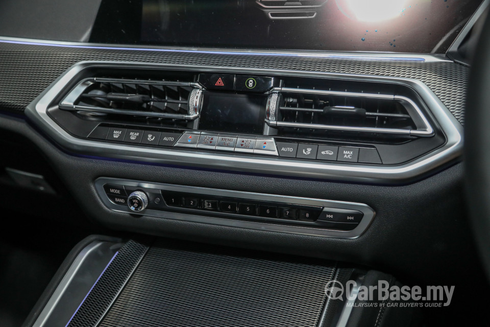 BMW X6 G06 (2020) Interior