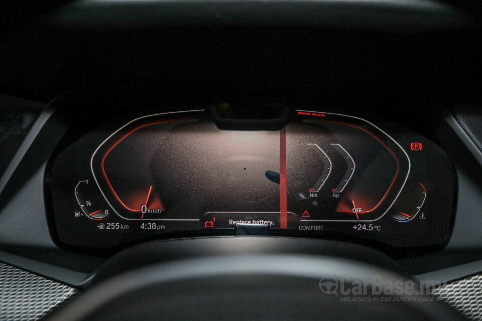 BMW X6 G06 (2020) Interior