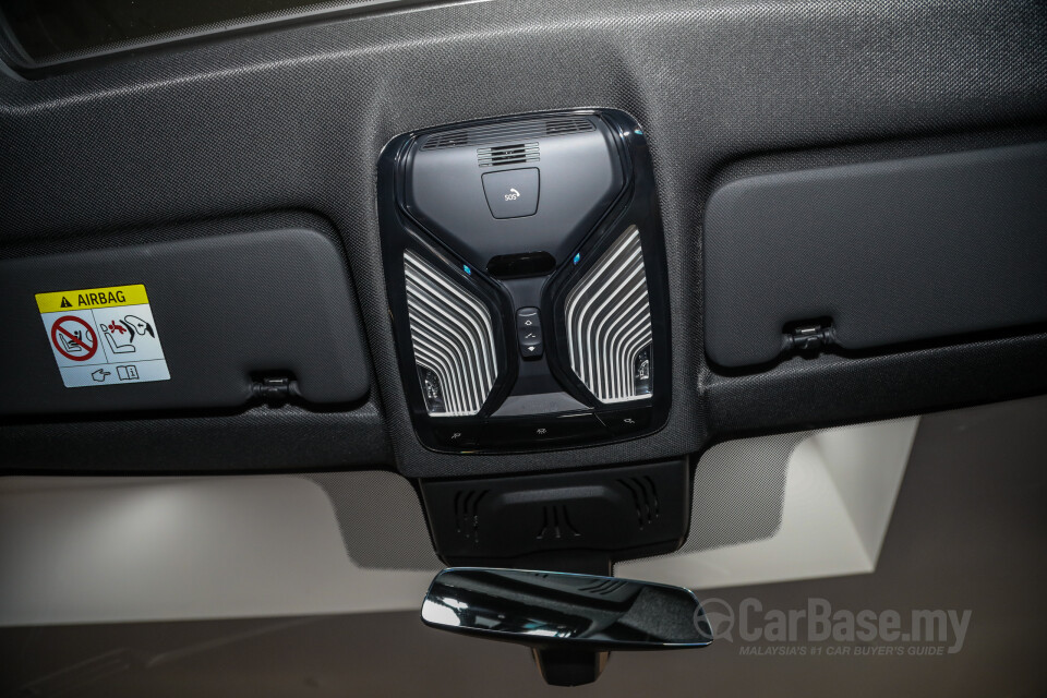 BMW X6 G06 (2020) Interior