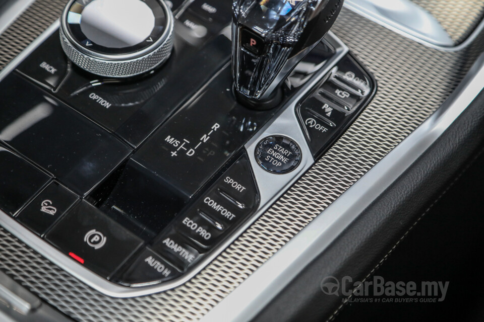BMW X6 G06 (2020) Interior