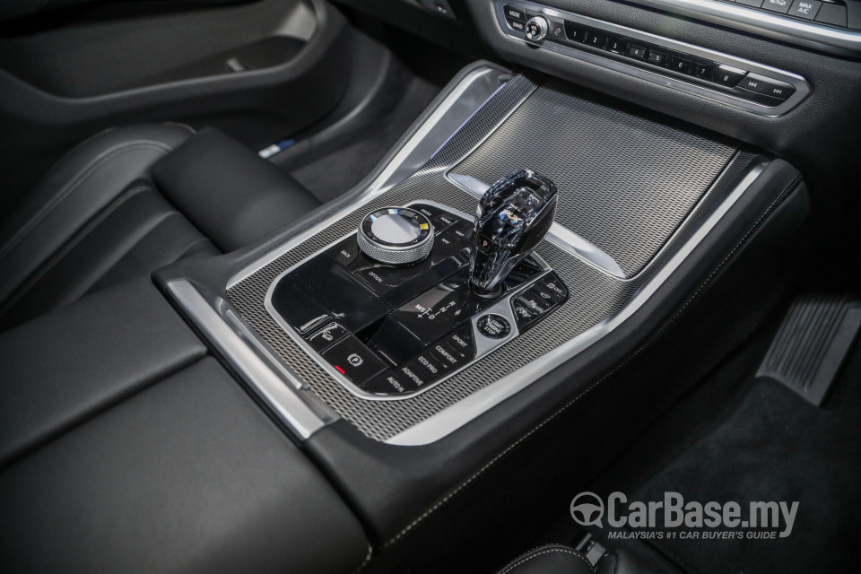 BMW X6 G06 (2020) Interior
