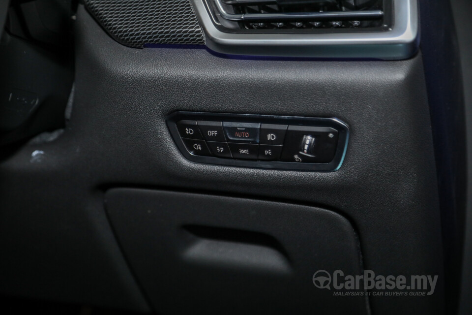 BMW X6 G06 (2020) Interior