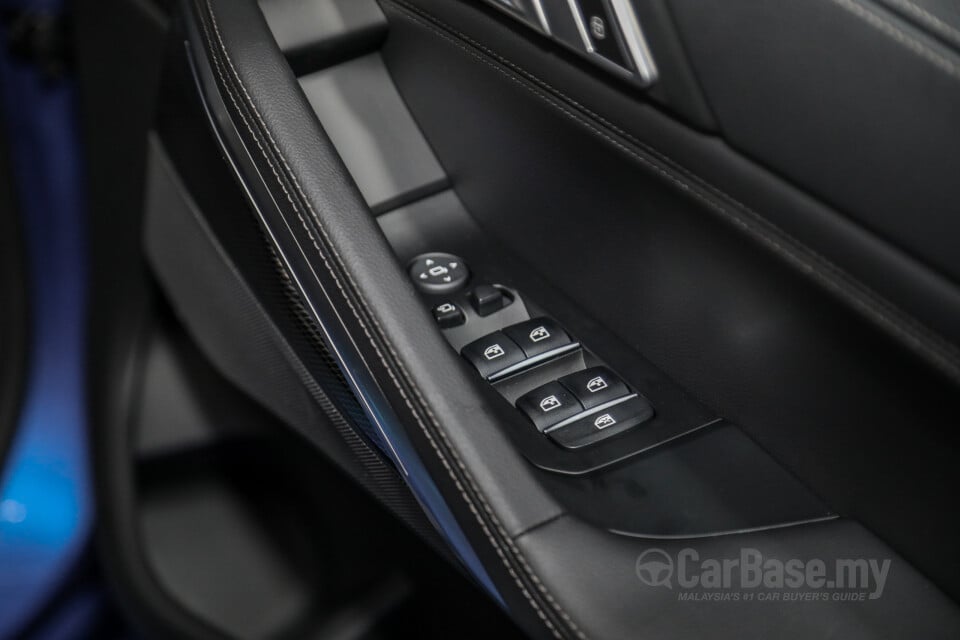BMW X6 G06 (2020) Interior