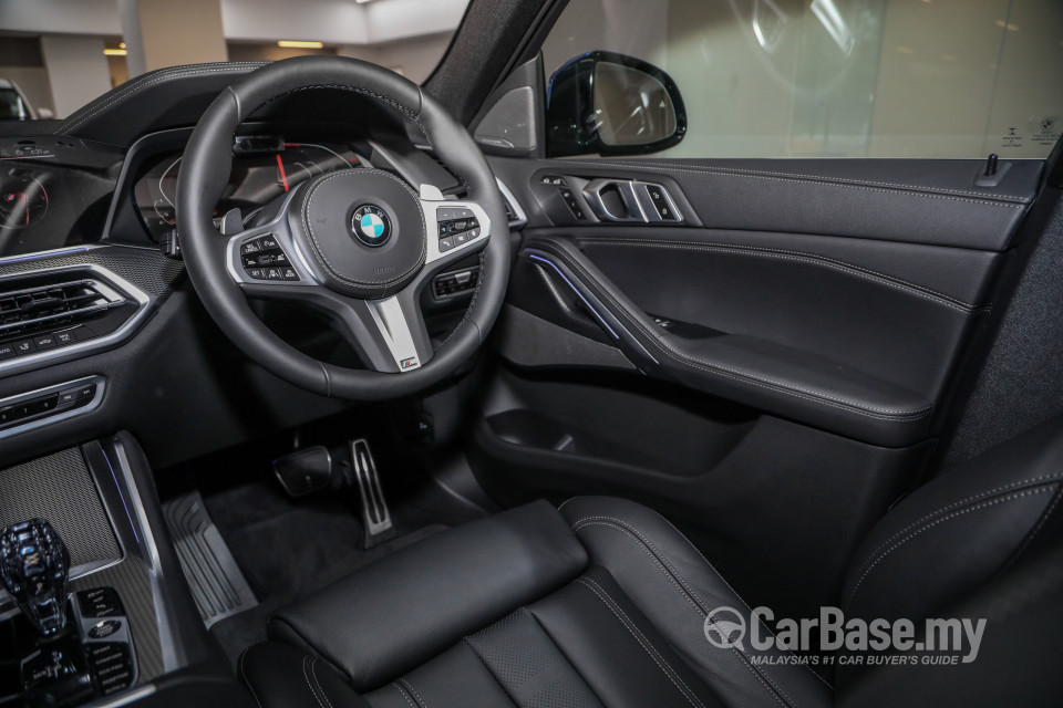 BMW X6 G06 (2020) Interior