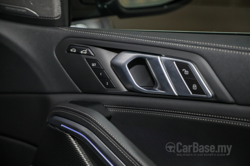BMW X6 G06 (2020) Interior