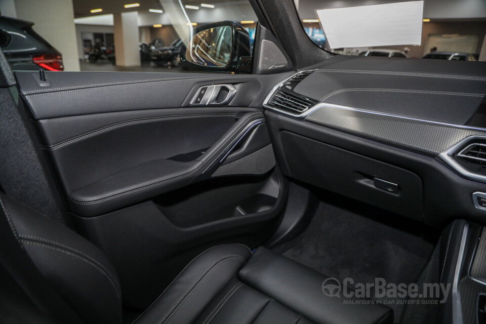 BMW X6 G06 (2020) Interior