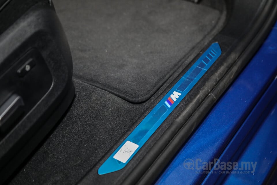 BMW X6 G06 (2020) Interior