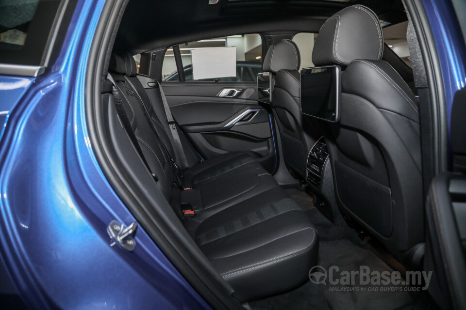 BMW X6 G06 (2020) Interior