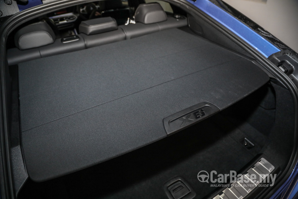 BMW X6 G06 (2020) Interior