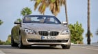 BMW 6 Series Convertible Exterior photo