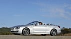 BMW 6 Series Convertible Exterior photo