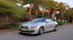 BMW 6 Series Convertible Exterior photo
