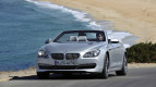BMW 6 Series Convertible Exterior photo