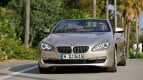 BMW 6 Series Convertible Exterior photo