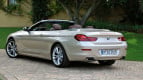 BMW 6 Series Convertible Exterior photo