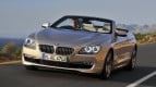 BMW 6 Series Convertible Exterior photo