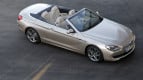 BMW 6 Series Convertible Exterior photo