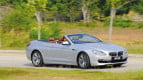BMW 6 Series Convertible Exterior photo