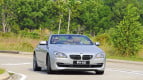 BMW 6 Series Convertible Exterior photo