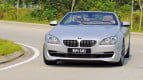 BMW 6 Series Convertible Exterior photo