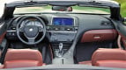 BMW 6 Series Convertible Interior photo