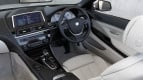 BMW 6 Series Convertible Interior photo