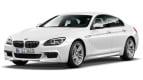 BMW 6 Series Gran Coupe Exterior photo