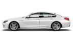 BMW 6 Series Gran Coupe Exterior photo