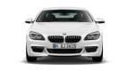 BMW 6 Series Gran Coupe Exterior photo