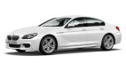 BMW 6 Series Gran Coupe Exterior photo
