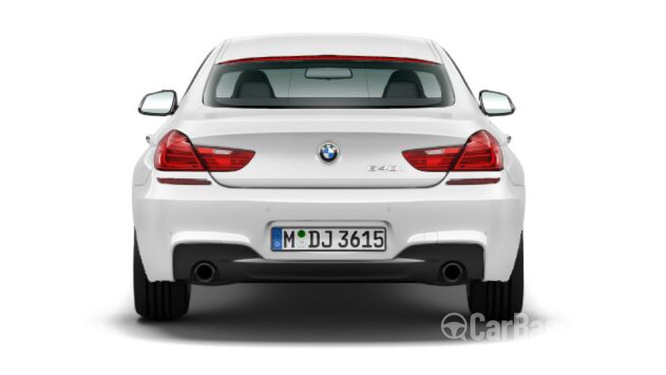 BMW 6 Series Gran Coupe F06 LCI (2015) Exterior