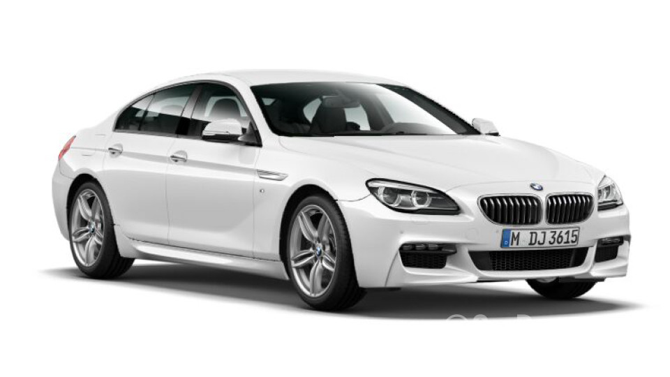 BMW 6 Series Gran Coupe F06 LCI (2015) Exterior