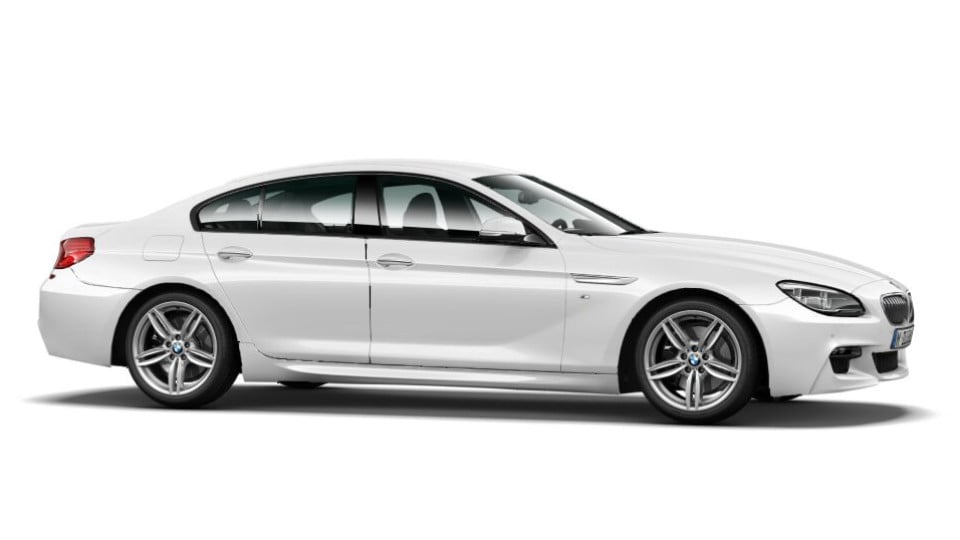 BMW 6 Series Gran Coupe F06 LCI (2015) Exterior
