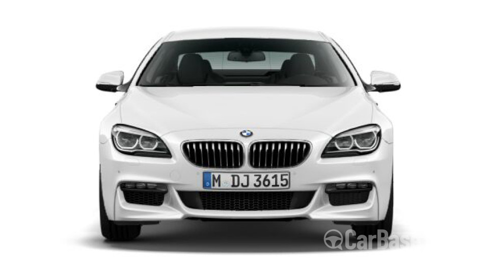 BMW 6 Series Gran Coupe F06 LCI (2015) Exterior