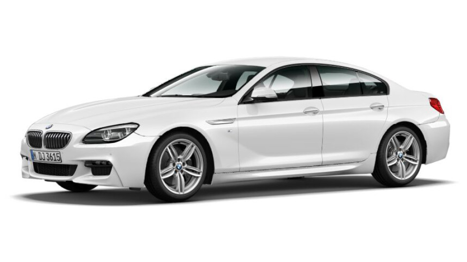 BMW 6 Series Gran Coupe F06 LCI (2015) Exterior