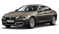 BMW 6 Series Gran Coupe