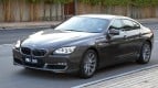 BMW 6 Series Gran Coupe Exterior photo