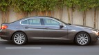 BMW 6 Series Gran Coupe Exterior photo