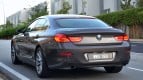 BMW 6 Series Gran Coupe Exterior photo