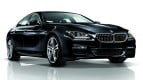 BMW 6 Series Gran Coupe Exterior photo
