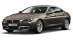 BMW 6 Series Gran Coupe Exterior photo