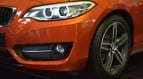 BMW 2 Series Coupe Exterior photo