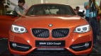 BMW 2 Series Coupe Exterior photo