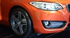 BMW 2 Series Coupe Exterior photo