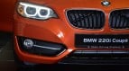 BMW 2 Series Coupe Exterior photo